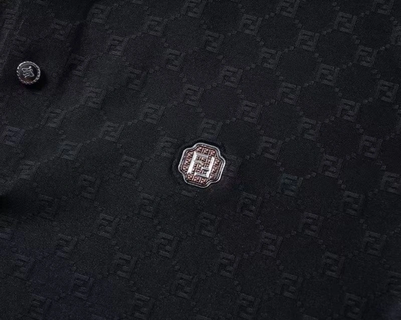 Fendi T-Shirts GoodFit 123381