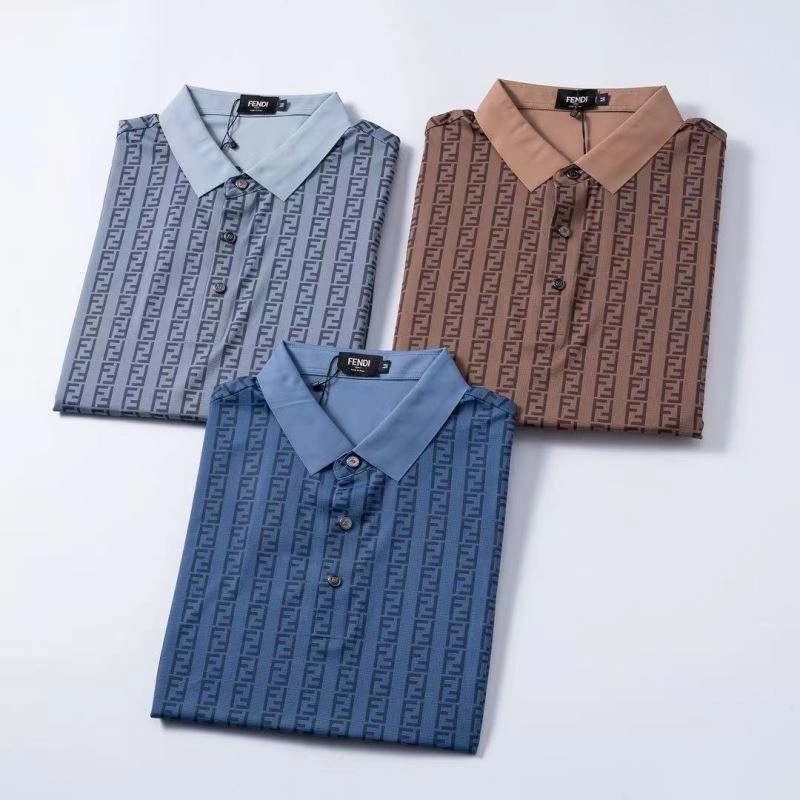 Casual Fendi T-Shirts 123378