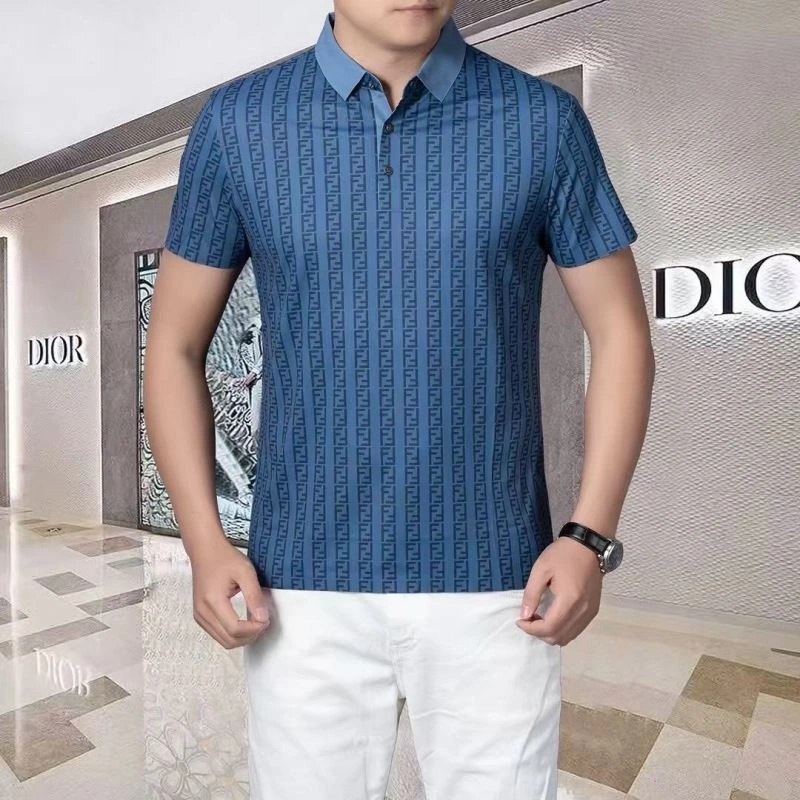 Casual Fendi T-Shirts 123378