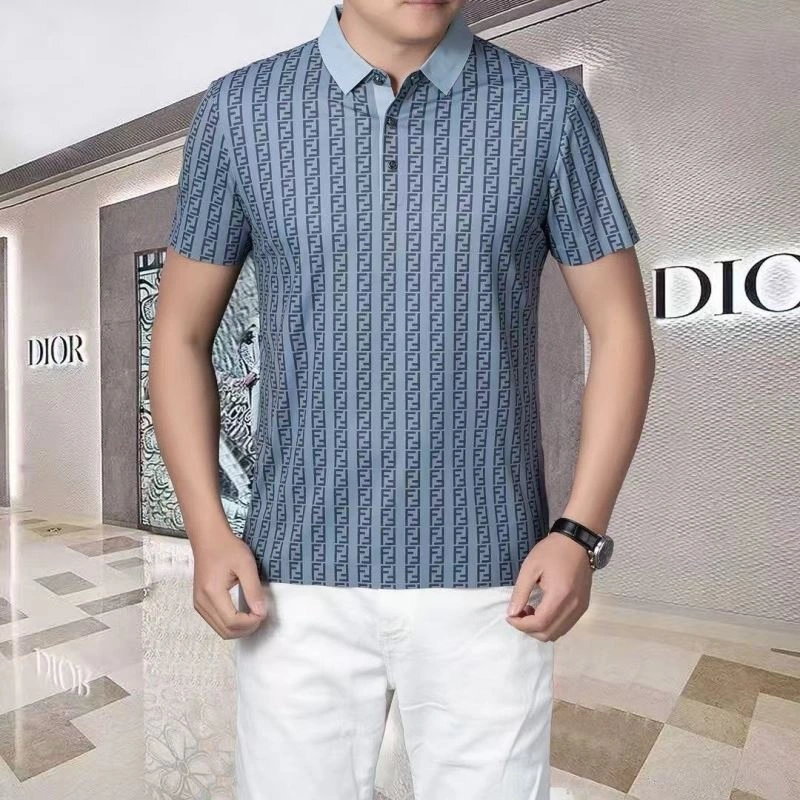 Casual Fendi T-Shirts 123378