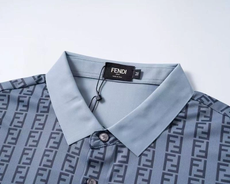 Casual Fendi T-Shirts 123378