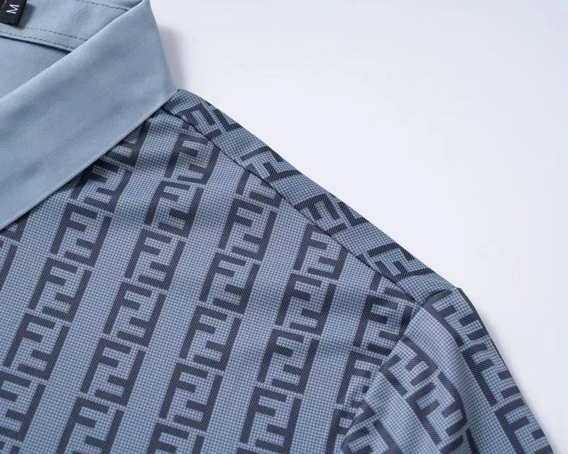 Casual Fendi T-Shirts 123378