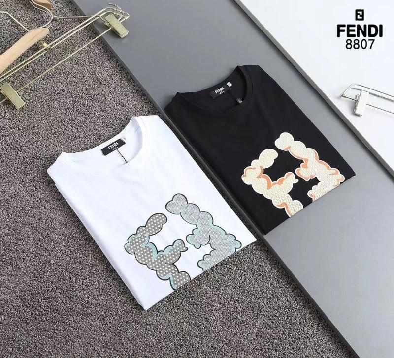 Contemporary Fendi T-Shirts 123376