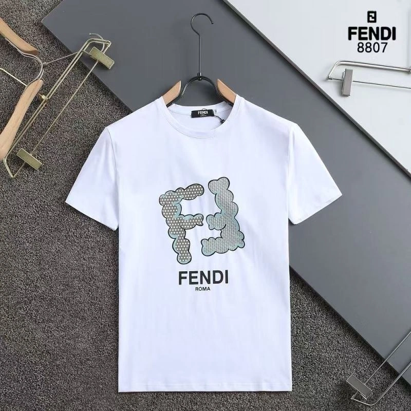 Contemporary Fendi T-Shirts 123376