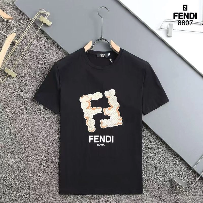 Contemporary Fendi T-Shirts 123376
