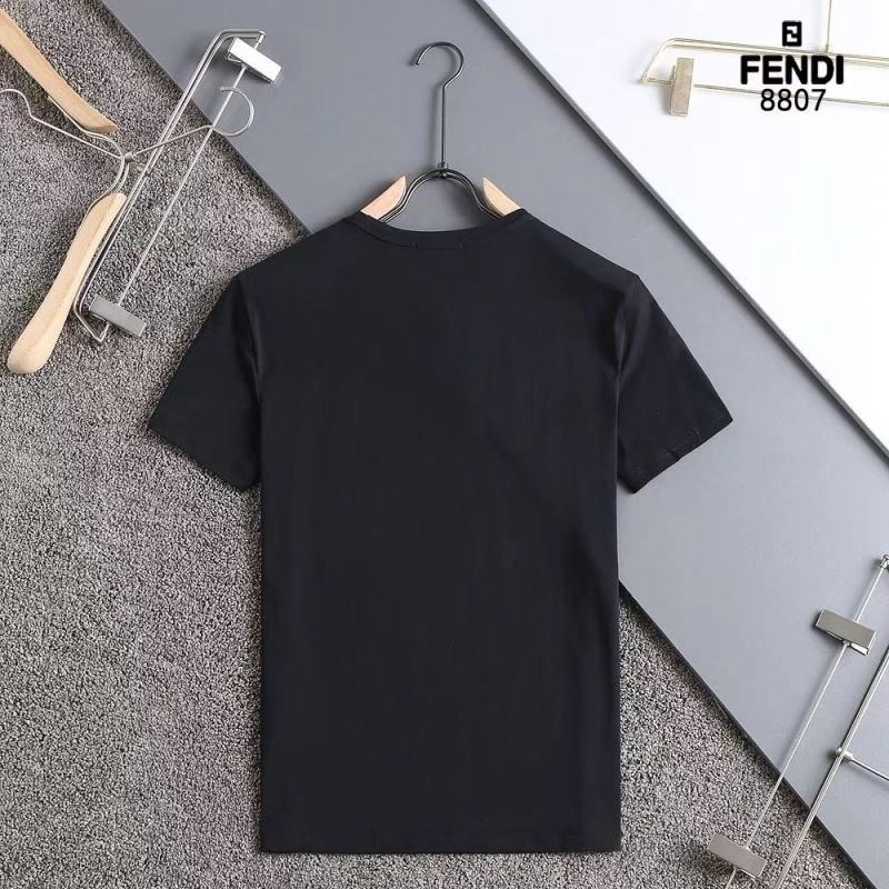 Contemporary Fendi T-Shirts 123376
