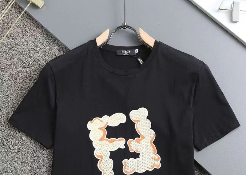 Contemporary Fendi T-Shirts 123376