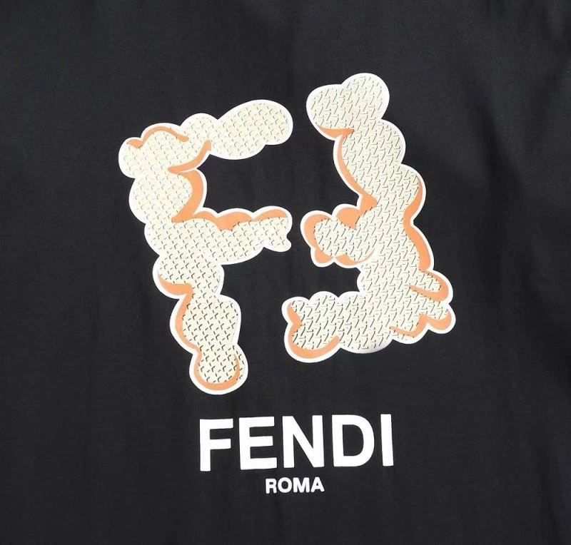 Contemporary Fendi T-Shirts 123376
