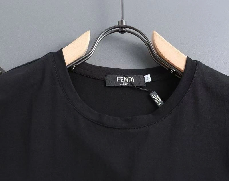Contemporary Fendi T-Shirts 123376