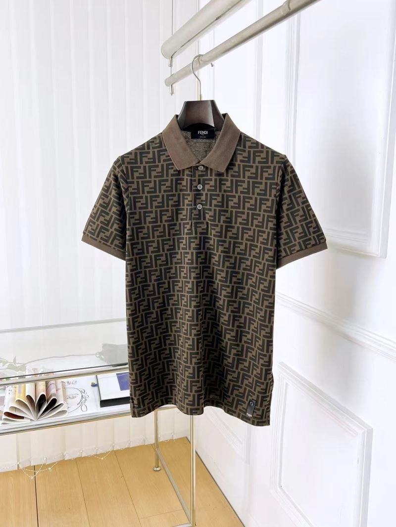 Flexible Fendi T-Shirts 120927