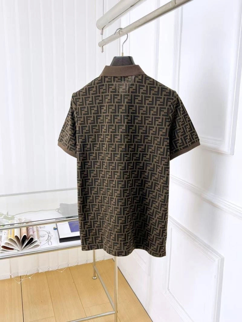 Flexible Fendi T-Shirts 120927