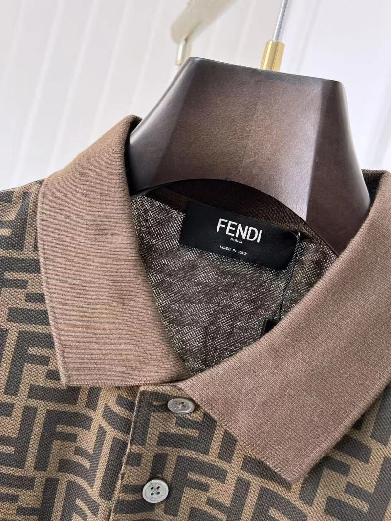 Flexible Fendi T-Shirts 120927