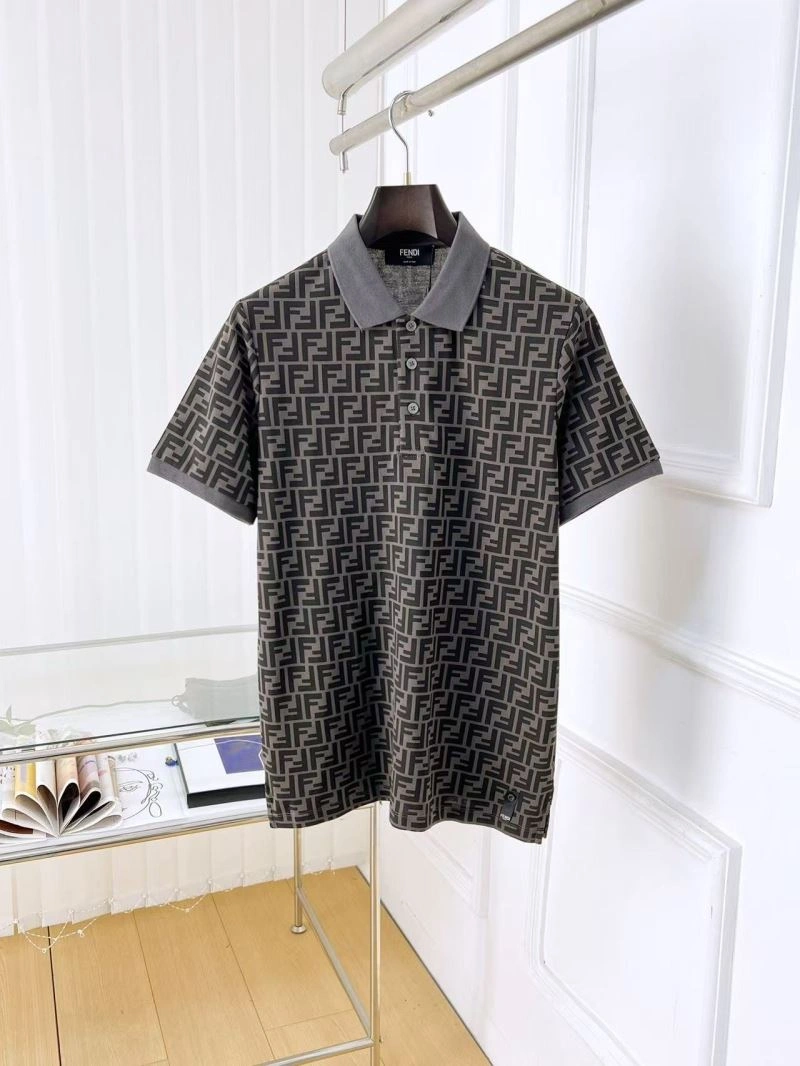 Flexible Fendi T-Shirts 120927