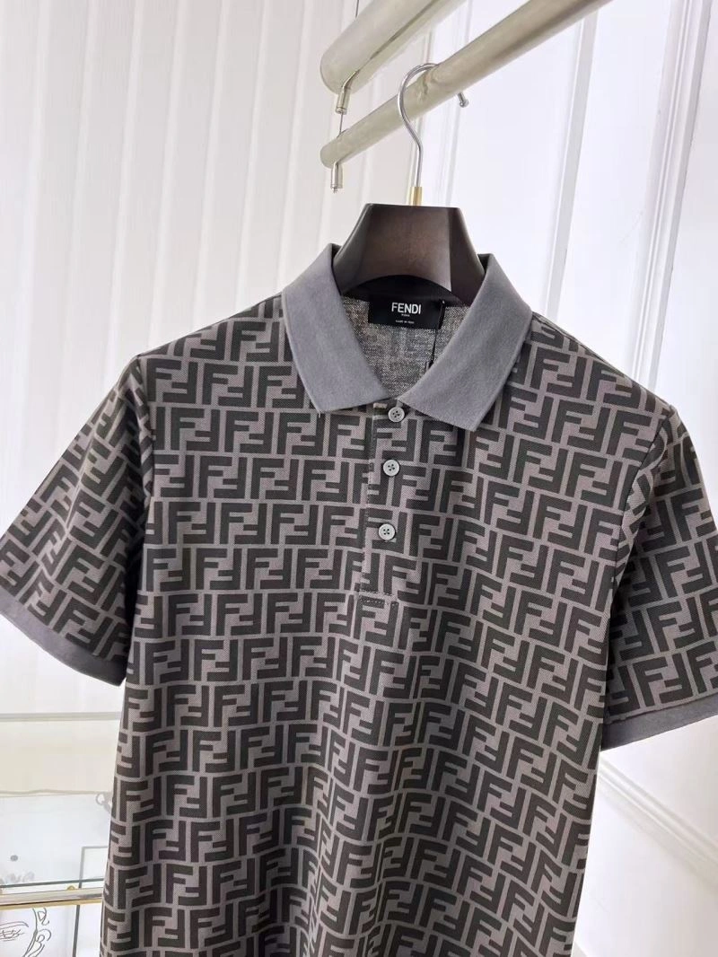 Flexible Fendi T-Shirts 120927