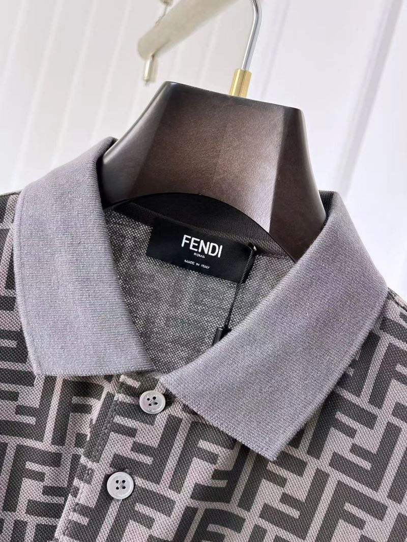 Flexible Fendi T-Shirts 120927