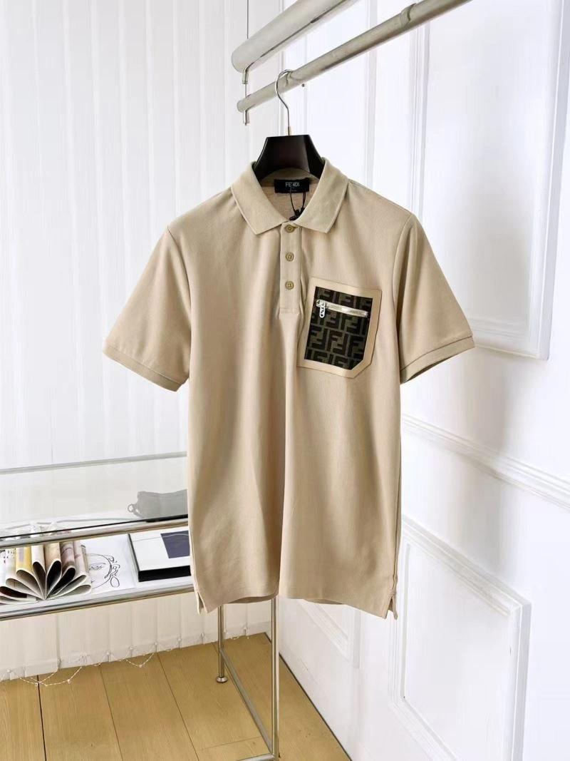 Fendi T-Shirts RelaxedFit 120898