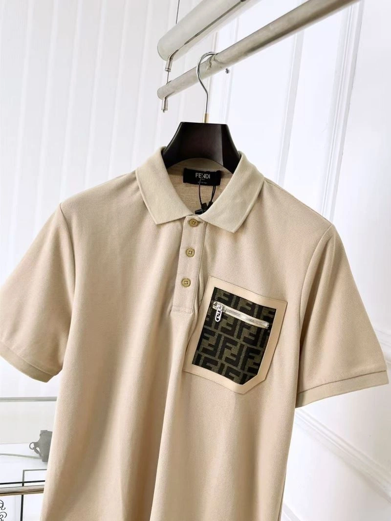 Fendi T-Shirts RelaxedFit 120898
