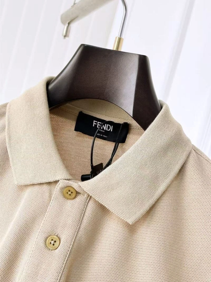 Fendi T-Shirts RelaxedFit 120898
