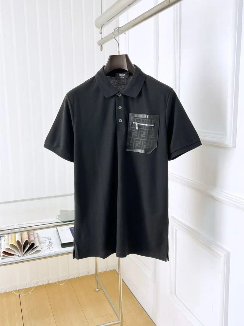 Fendi T-Shirts RelaxedFit 120898