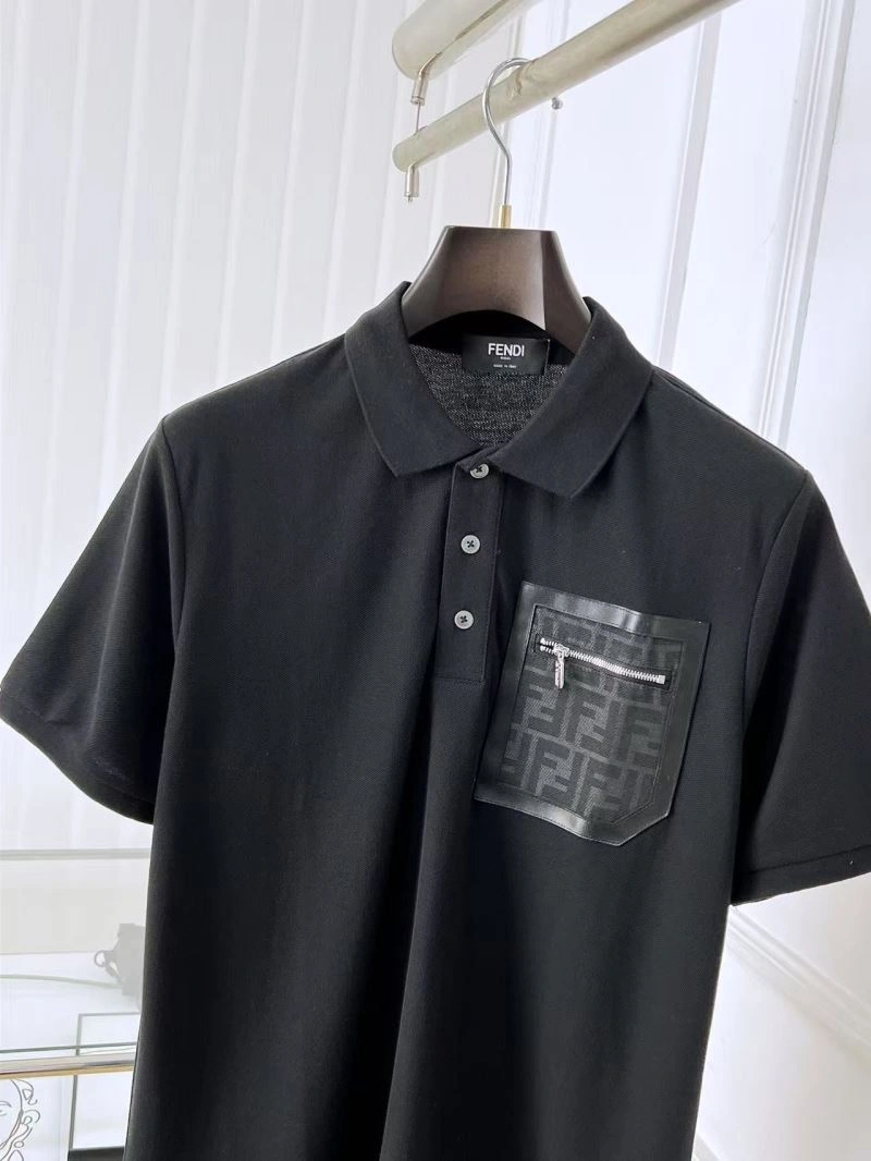 Fendi T-Shirts RelaxedFit 120898
