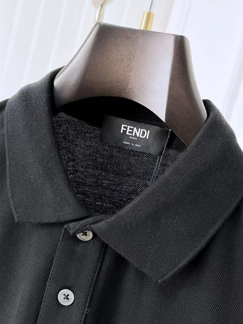 Fendi T-Shirts RelaxedFit 120898