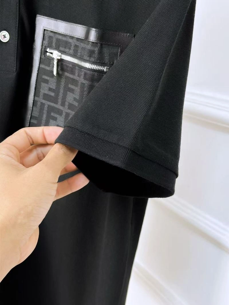 Fendi T-Shirts RelaxedFit 120898