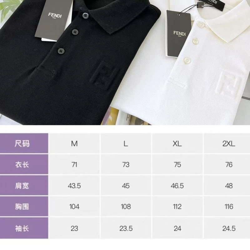 Practical Fendi T-Shirts 120906