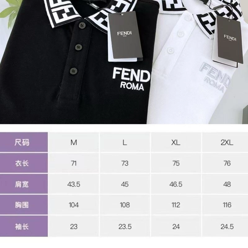 MultiPurpose Fendi T-Shirts 120897