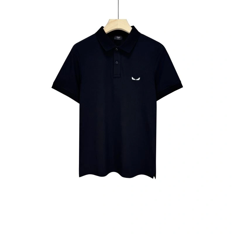 Fendi T-Shirts TimelessDesign 120895
