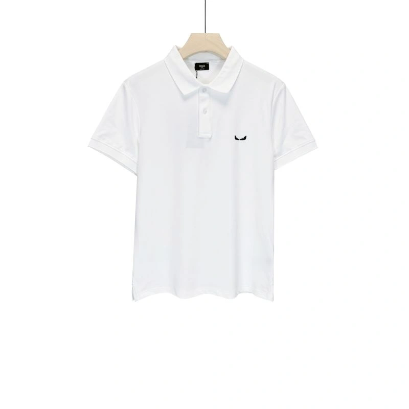Fendi T-Shirts TimelessDesign 120895