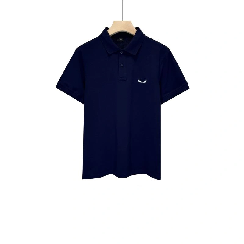 Fendi T-Shirts TimelessDesign 120895