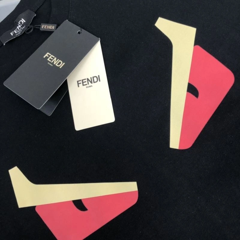 EasyMatch Fendi T-Shirts 123375