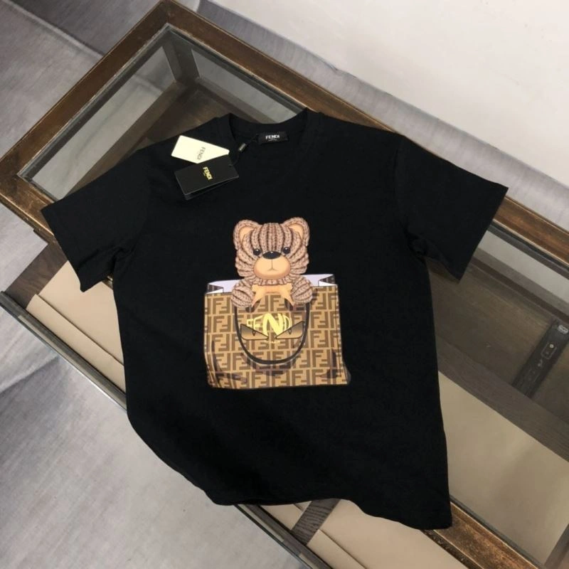 Fendi T-Shirts FlexibleFit 123374