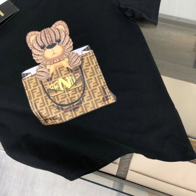 Fendi T-Shirts FlexibleFit 123374