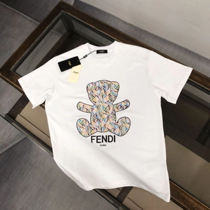 OnTrend Fendi T-Shirts 123373
