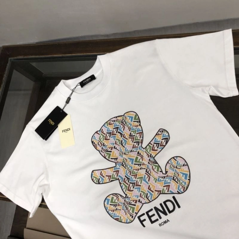 OnTrend Fendi T-Shirts 123373