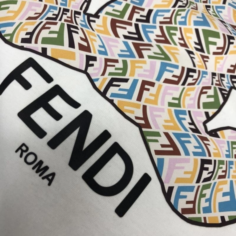 OnTrend Fendi T-Shirts 123373