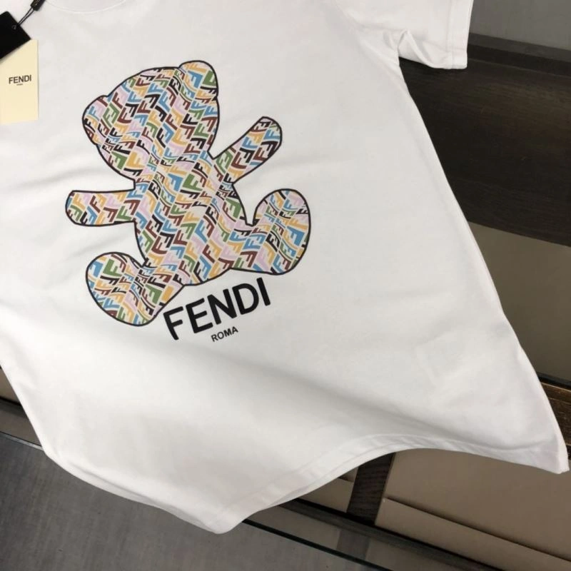 OnTrend Fendi T-Shirts 123373