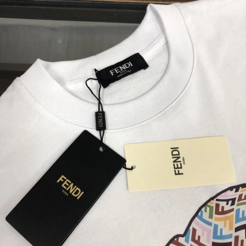 OnTrend Fendi T-Shirts 123373