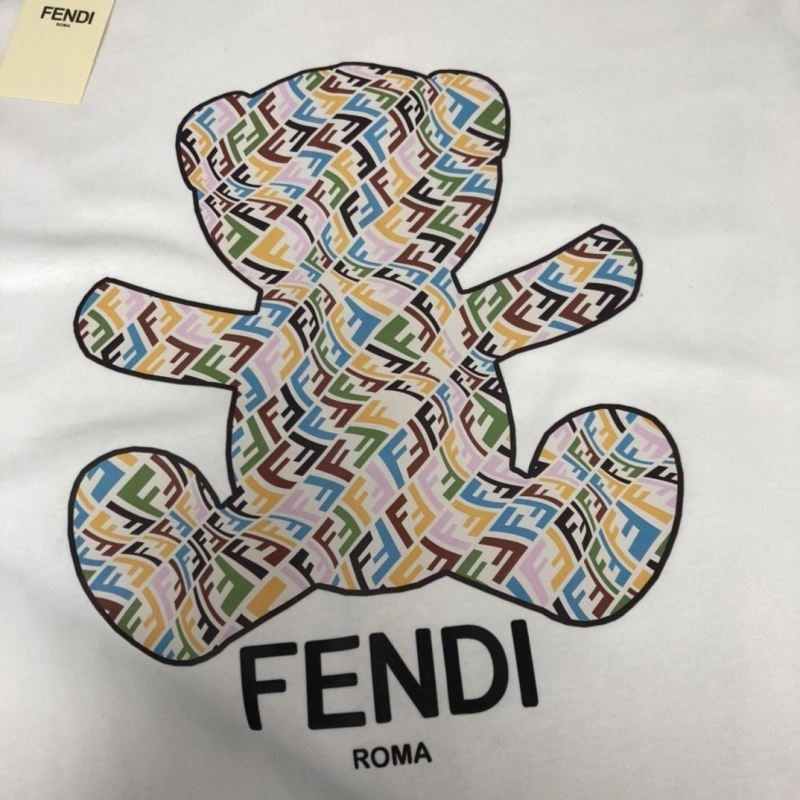 OnTrend Fendi T-Shirts 123373