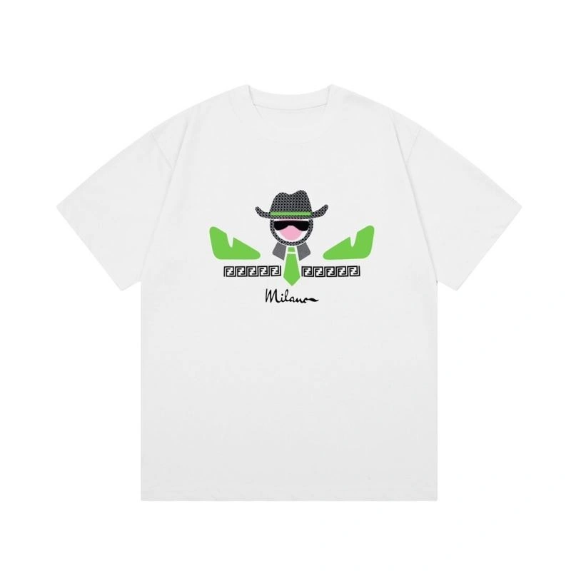 Refined Fendi T-Shirts 123361
