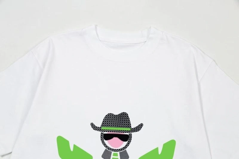 Refined Fendi T-Shirts 123361