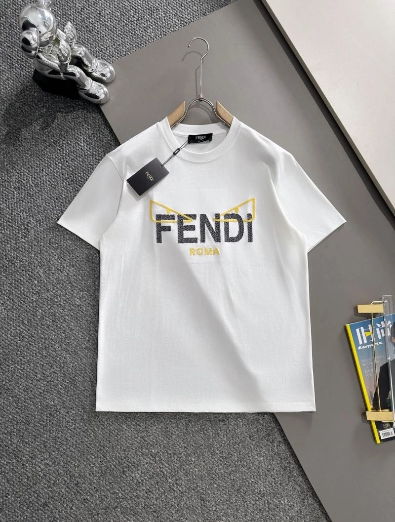 Bold Fendi T-Shirts 120894