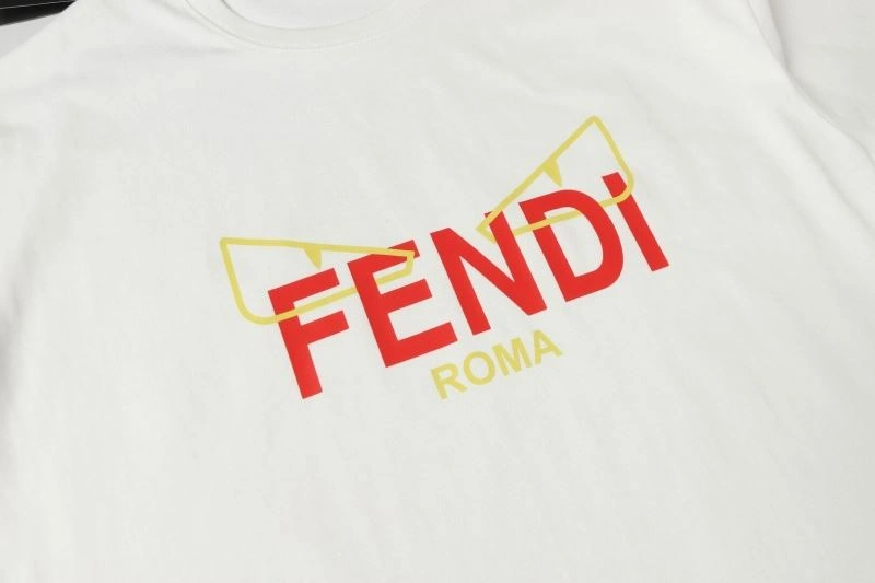 Chic Fendi T-Shirts 120893