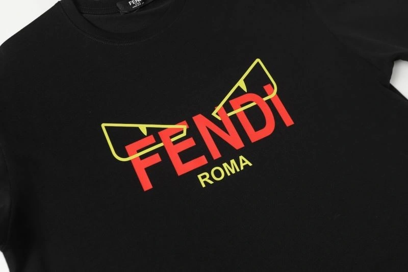 Chic Fendi T-Shirts 120893