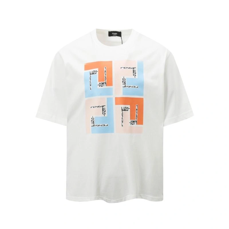 Fendi T-Shirts UrbanChic 120891