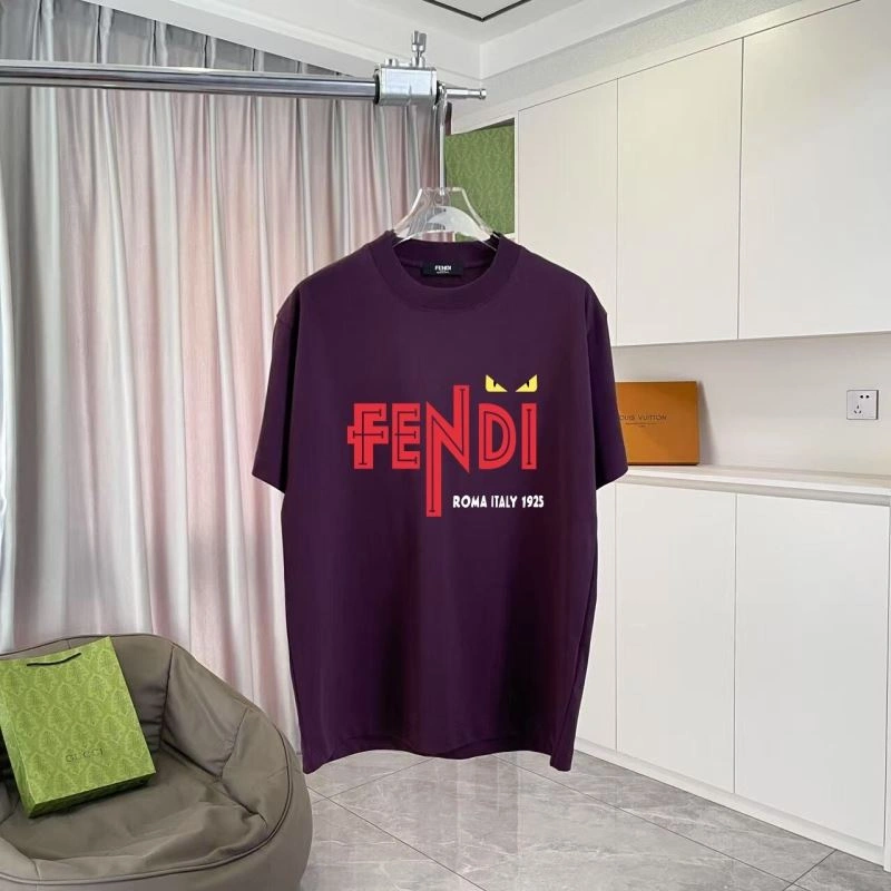 FastDry Fendi T-Shirts 120889