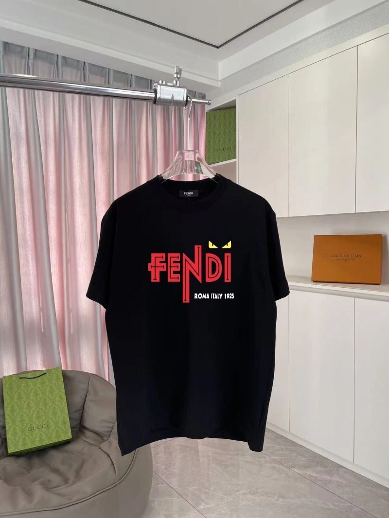 FastDry Fendi T-Shirts 120889