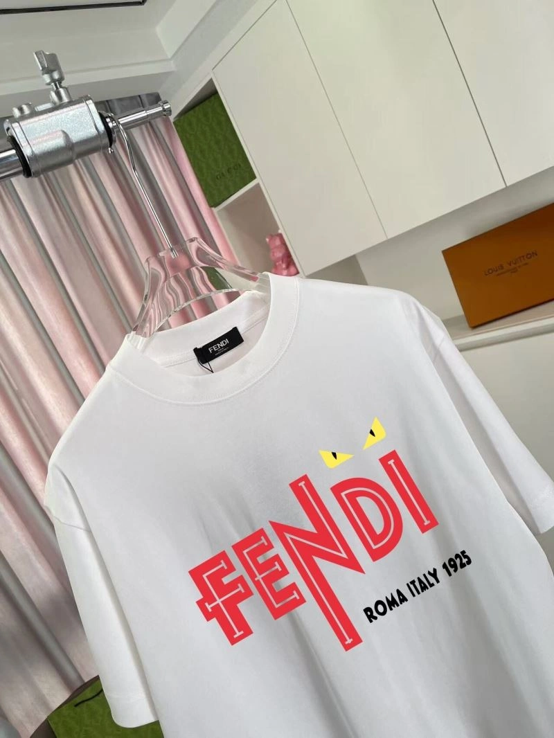 FastDry Fendi T-Shirts 120889