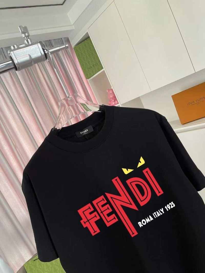 FastDry Fendi T-Shirts 120889